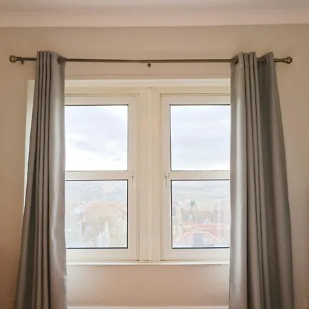 Apartamento Spacious 2 Storey Penthouse Flat, Fantastic Views! Bristol